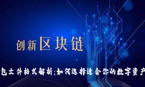 以太坊钱包文件格式解析:如何选择适合你的数字资产存储方式
