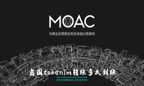 岛国tokenim转账多久到账